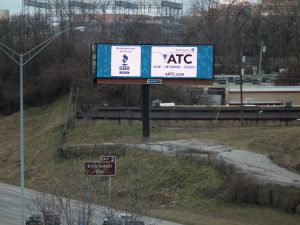 ATC on I71 Billboard 0021 300x225 - ATC & the Cincinnati BBB partner on billboard ad campaign