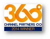360wshadow1 - Advanced Technology Consulting Honored with 2014 Channel Partners 360º Award