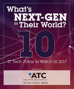 Top IT Cover Page 248x300 - Cincinnati's 10 IT Tech Firms to Watch 2017
