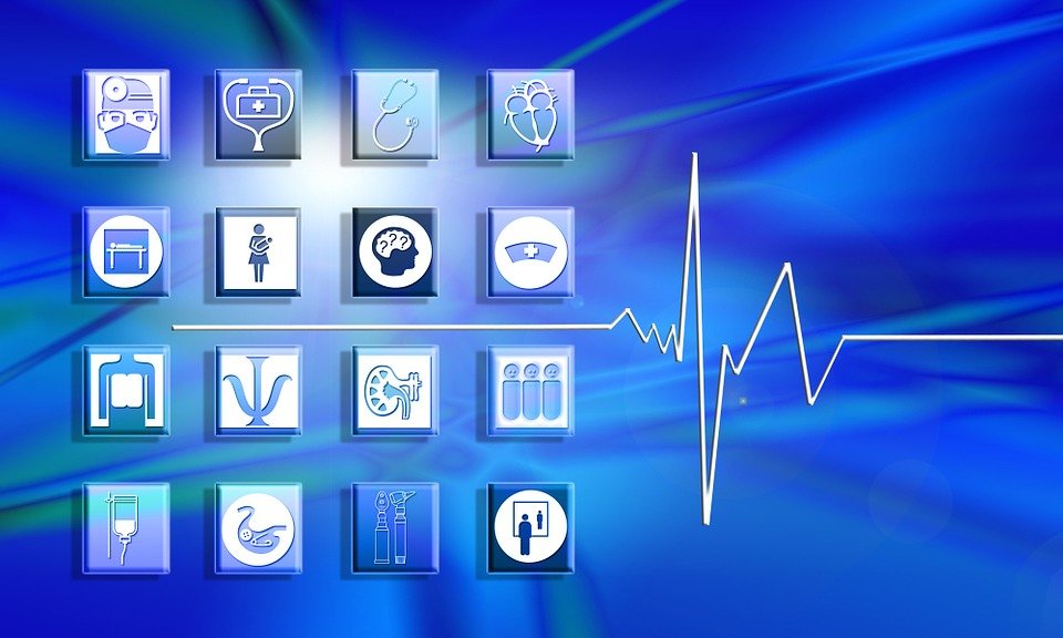 Iot healthcare unified communications